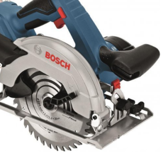 Электропила циркулярная аккумуляторная BOSCH GKS 18V-57 (18V, без АКБ и ЗУ) купить в Минске. - №2