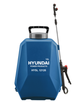 Опрыскиватель аккумуляторный HYUNDAI HYSL16128 купить в Минске, низкие цены.