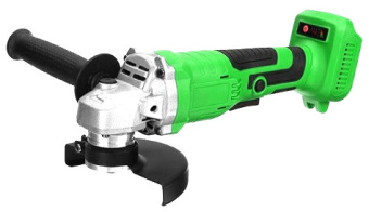 063-4067 Углошлифмашина аккумуляторная ZITREK AG 20 Pro SET 2 купить в Минске. - №1