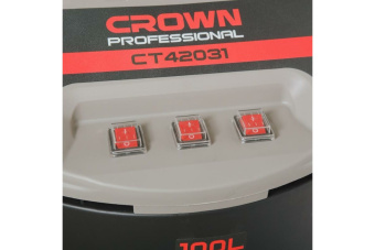 Пылесос промышленный CROWN CT42031 купить в Минске. - №1