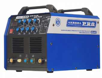 Аппарат сварочный аргонодуговой сварки INTER TIG 200 AC/DC PULSE купить в Минске, выгодные цены. - №4