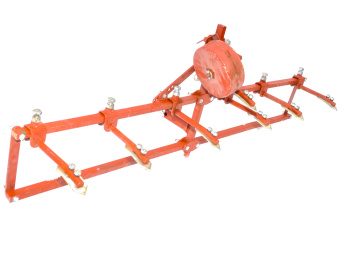 КБ-00.000 культиватор-борона (МТЗ-09Н) (Уценка) купить в Минске, выгодные цены. - №2