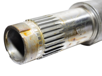 3522-1701032 Вал МТЗ - №2