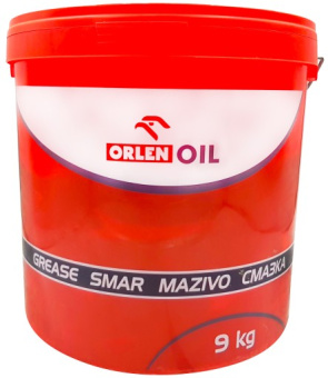 Смазка Orlen OIL LITEN LT-43, 9кг (для различных узлов трения) - купить на сайте Хозтоварищ в Минске