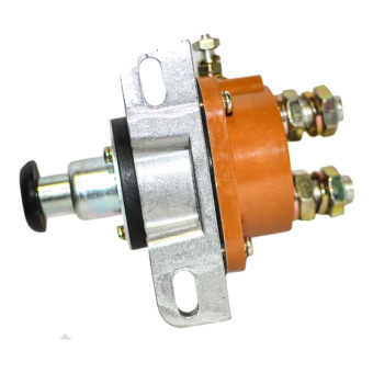 ВМ-1212.3737-05 Выключатель массы МТЗ (кнопка массы) SPILE - №3