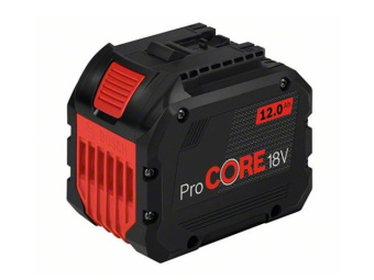 Аккумулятор BOSCH ProCORE 18V 18.0 В, 12.0 А/ч, Li-Ion купить в Минске.