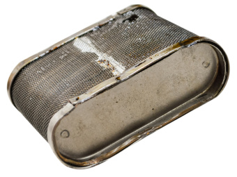 50-3407010 Фильтр масляный МТЗ сливной - №2