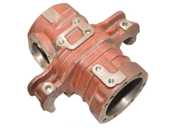 72-2301055 Корпус МТЗ переднего моста - №3