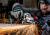 Машинка шлифовальная угловая METABO W 13-125 QUICK кейс купить в Минске. - №1