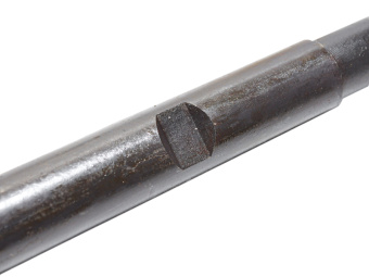 70-1703201-Б Вал МТЗ КПП крышки механизма переключения передач - №9