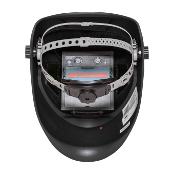 Маска сварщика ELAND 902 PRO BLACK купить в Минске, оптимальные цены. - №1