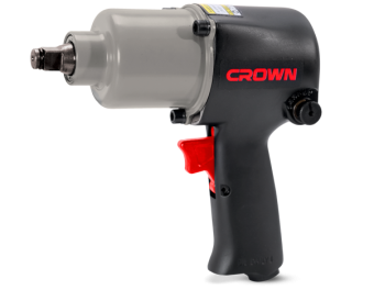 Пневматический ударный гайковерт CROWN CT38113 купить в Минске.