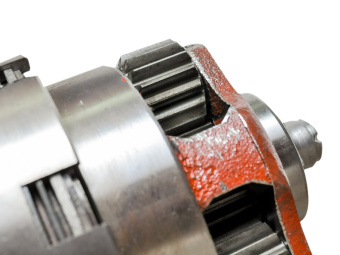 1025-4202020-В Редуктор МТЗ - №1