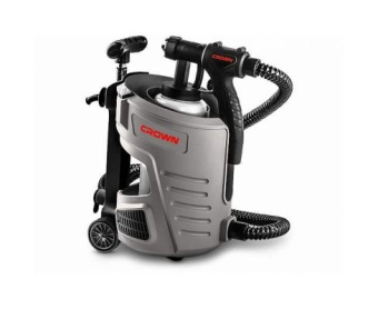 Краскораспылитель электрический CROWN CT31010 купить в Минске.