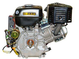 Двигатель бензиновый WEIMA WM190FE/P (16 л.с.) с эл.стартером (14v,20А,280W) EURO 5 купить в Минске, выгодные цены. - №5