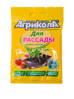 04010 Удобрение АГРИКОЛА-6, 50 г купить в Минске, низкие цены.