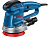 Шлифмашина эксцентриковая BOSCH GEX 34-125 в кор.