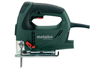 Лобзик электрический METABO STEB 70 QUICK в кейсе купить в Минске. - №1