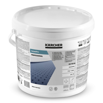 Средство для чистки ковров (10 кг) KARCHER RM 760 6.295-847.0 купить в Минске, низкие цены.