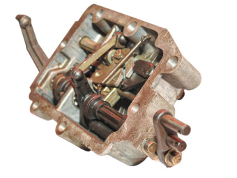 80-4618005	Переключатель - №1