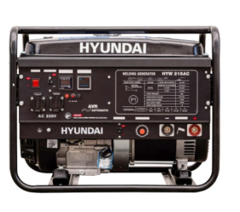 Бензогенератор HYUNDAI HYW 215AC купить в Минске, выгодные цены.