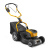 Газонокосилка аккумуляторная STIGA COLLECTOR 548e S KIT 48V (48V 2 х 4 Ач + З/У) самоходная купить в Минске, честные цены.