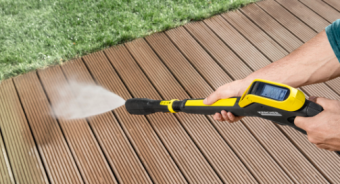 Аппарат высокого давления KARCHER K 7 Premium Full Control Plus купить в Минске, честные цены. - №1