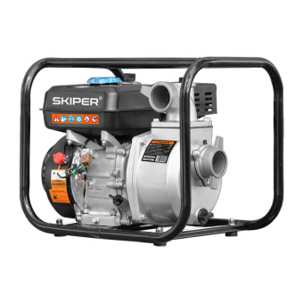 Мотопомпа SKIPER LT20CX (6.5 л.с) для чистой воды купить в Минске, выгодные цены. - №1