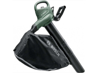 Воздуходувка электрическая BOSCH UniversalGardenTidy (1,8 кВт) купить в Минске, низкие цены.