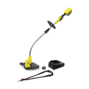 Триммер аккумуляторный KARCHER LTR 36-33 Battery Set EU купить в Минске, честные цены.