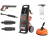 Аппарат высокого давления BLACK+DECKER BXPW1700E PLUS купить в Минске, честные цены. - №1