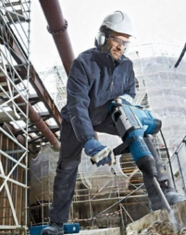 Перфоратор BOSCH GBH 12-52 DV купить в Минске. - №2 Перфоратор BOSCH GBH 12-52 DV купить в Минске. - №2