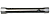 13716 Ключ-трубка торцевой 14 х 15 мм, оцинкованный MATRIX