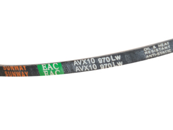 Ремень AVX10-970 (генератора МТЗ-320 (дв.LOMBARDINI) - №1