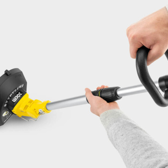 Триммер аккумуляторный KARCHER LTR 18-30 Batery Set купить в Минске, честные цены. - №3