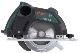 Электропила циркулярная BOSCH PKS 40 купить в Минске. - №2