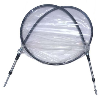 80В-1108300 А-04 Трос МТЗ L=1960, (А) - №2