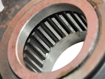 3522-1701100 Шестерня МТЗ - №3