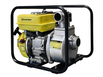 Мотопомпа CHAMPION GP50 для чистой воды купить в Минске, выгодные цены. Мотопомпа CHAMPION GP50 для чистой воды купить в Минске, выгодные цены.