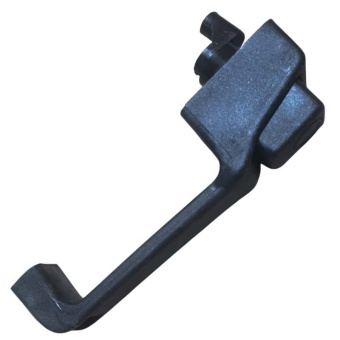 80-6105330-А1 Ручка МТЗ двери правая, Беларусь - №2