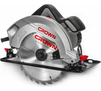 Пила дисковая CROWN CT15199-190 купить в Минске.