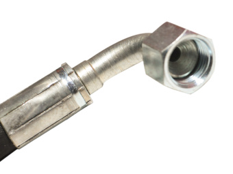 820-4635115-01 Рукав МТЗ высокого давления гидроподъемника - №1