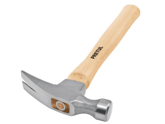 25000 Молоток-гвоздодер PRETUL ручка 22 см 0,20 кг MA-7P купить в Минске. 25000 Молоток-гвоздодер PRETUL ручка 22 см 0,20 кг MA-7P купить в Минске.