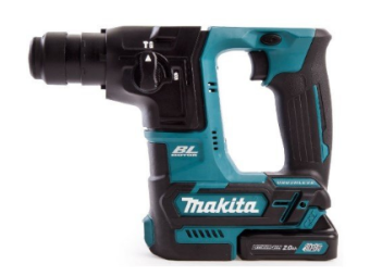 Перфоратор аккумуляторный MAKITA HR 166 DWAJ MAKPAC купить в Минске. - №2