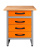 Стол-верстак для мастерской BAUMEISTER BTC-005 ORANGE купить в Минске.