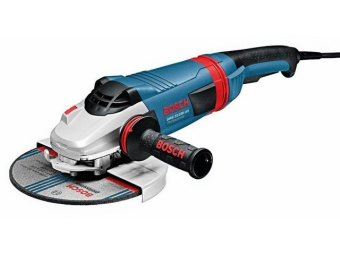 Машинка шлифовальная угловая BOSCH GWS 22-230 LVI в кор. купить в Минске.