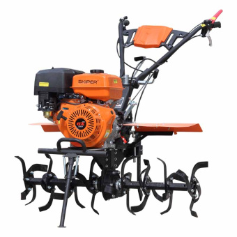 Культиватор бензиновый SKIPER GT-1000S (10 л.с) (без колес) купить в Минске, выгодные цены. - №2