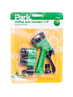 330101 Набор PARK для полива 1/2" HL061 купить в Минске, низкие цены. - №1