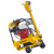 Виброплита SKIPER C160H-W (Honda GX270, 9.0л.с., плита 65х42см., 30.5кН, 15м/мин, реверс, колеса) купить в Минске, выгодные цены. - №1