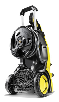 Аппарат высокого давления KARCHER K 5 Full Control купить в Минске, честные цены. - №1